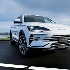 รถยนต์ใหม่ BYD Sealion 6 พวงมาลัยขวา ระบบ PHEV DM-i เทคโนโลยีไฮบริดขั้นสูง ระบบช่วยขับขี่อัจฉริยะ DiPilot มาตรฐานความปลอดภัยระดับ 5 ดาว - Product Image 2