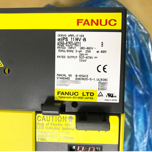 A06B-6250-H011 AiPS 11HV-B Servo Amplifier New Original FANUC - Product Image 2
