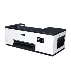 Impresora Digital A3 Pet Film, máquina de impresión textil para camisetas, Dtf, Offset, A3, Dtf, novedad