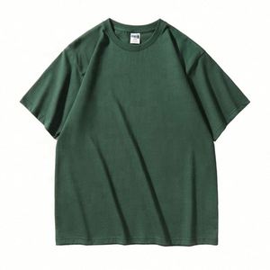 Camisetas Lisas Personalizadas de 240 g/m² para Ropa Urbana, de Alta Calidad, con Logotipo Serigrafiado, para Hombre - Product Image 2