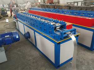 เครื่องรีดเหล็กประตู<span class=keywords><strong>ชัตเตอร์</strong></span>ชุบสังกะสีสำหรับฟิลิปปินส์ - Product Image 6