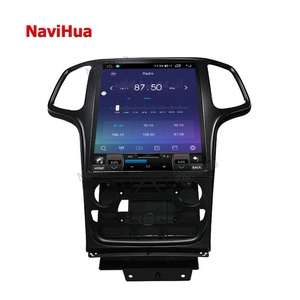 Autoradio Android NAVIHUA avec écran, GPS, lecteur DVD, système multimédia pour Jeep Grand Cherokee - Product Image 3
