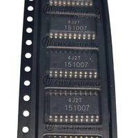 Transistor HD151007, Chip IC, Paquete SMD, Componente Semiconductor de Potencia 151007 HD151007