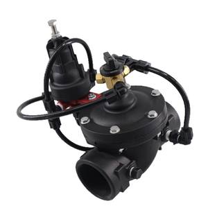 Válvula Reductora de Presión 1/2 Pulgada Salida Agua/Aire Unidireccional Control Electrónico/Manual Temperatura Ambiente - Product Image 4