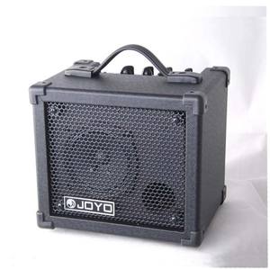 Auténtico Amplificador <span class=keywords><strong>de</strong></span> Guitarra Eléctrica JOYO 15W DC-15, Digital con 8 Efectos <span class=keywords><strong>de</strong></span> Distorsión y <span class=keywords><strong>Voz</strong></span> con Batería - Product Image 6