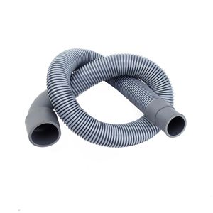 Tuyau de vidange coudé <span class=keywords><strong>pour</strong></span> <span class=keywords><strong>lave</strong></span>-<span class=keywords><strong>vaisselle</strong></span>, tuyau PVC, <span class=keywords><strong>rallonge</strong></span> de drainage <span class=keywords><strong>pour</strong></span> machine à laver, modèle QS-2025-003 MDC97-02250F 5214ER3188G - Product Image 2