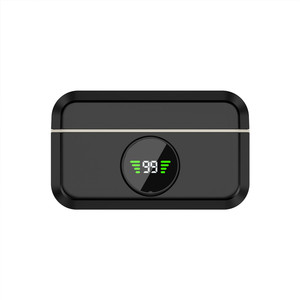 New Q8 2.4G Không Dây Lavalier Sticker Microphone Loại C Từ Mini Microphone Với Từ Tính Cho Điện Thoại - Product Image 4