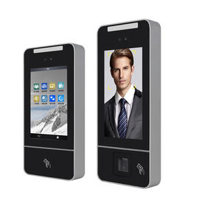 Cloud-Netzwerk KI Biometrische Zeiterfassung Zugangskontrolle Gesichtserkennungsgerät Nachtsicht Bewegungserkennung - Product Image 6