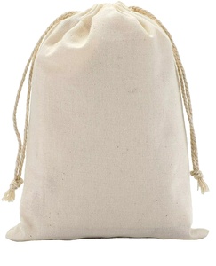 Sacs à cordon écologiques avec logo, emballage personnalisé, motif unique, sac recyclable, pochette en toile de haute qualité - Product Image 1
