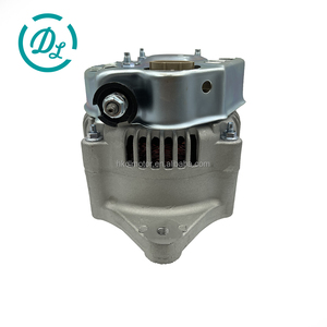 ชุดประกอบไดชาร์จ EexcavaStart ใหม่ 12V 40A รุ่น 1J730-64013 101211-8960 KX057-4 U55-4 SVL75 V2607 สำหรับเครื่องยนต์ปี 1988-1999 - Product Image 2