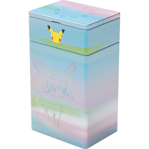 PRÉCOMMANDE : Coffret de Cartes Pokémon 30ème Anniversaire Deluxe - Espeon et Umbreon - Boîte de Collection Individuelle avec Paquets Version SC - Product Image 5