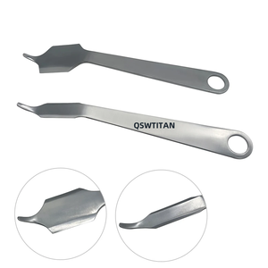<span class=keywords><strong>Hohmann</strong></span> <span class=keywords><strong>Retractor</strong></span> Voor Bovenste/Onderste Ledematen <span class=keywords><strong>Retractor</strong></span> Roestvrijstalen Orthopedie Chirurgische Instrumenten - Product Image 3