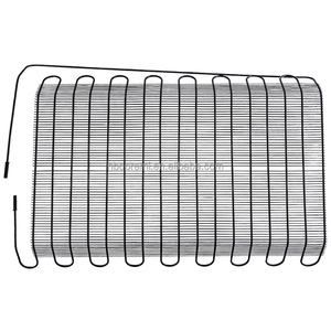 <span class=keywords><strong>DR</strong></span> marca 6U 550*430mm condensador de tubo de alambre de un solo lado 1/10HP micrófono con cable alimentado por Gas para uso doméstico para refrigerador - Product Image 2