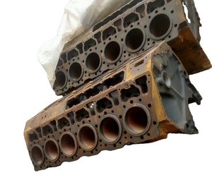 Bloque de cilindros 3412 1W-0173 126-1375 4N-1960 483-3774 3412 2W-4859 126-1377 4N-2624 486-0874 Bloque de cilindros del motor - Product Image 6