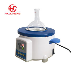 Fortement Recommandé 100ml Contrôle Précis De La Température Électrothermique Flexible Réchauffeur de Laboratoire - Product Image 4