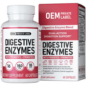 Cápsulas Probióticas OEM Advanced Slimming Pills Thin 30,  Suplemento Keto Detox ACV para Adultos, Apoyo para la Salud de Mujeres y Hombres - Product Image 1