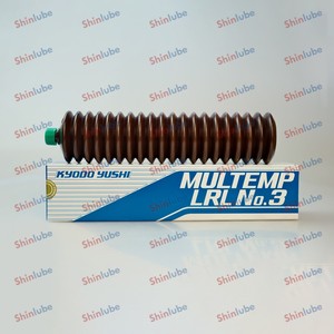 Grasa Kyodo Yushi Multemp LRL NO.3 400g para rodamientos de rodillos - Product Image 3
