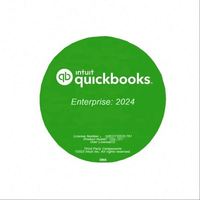 Intuit QuickBooks Enterprise Solutions 2024 Version US pour Ordinateur de Bureau Logiciel de Comptabilité Financière à Vie Stock Email Ali-chat