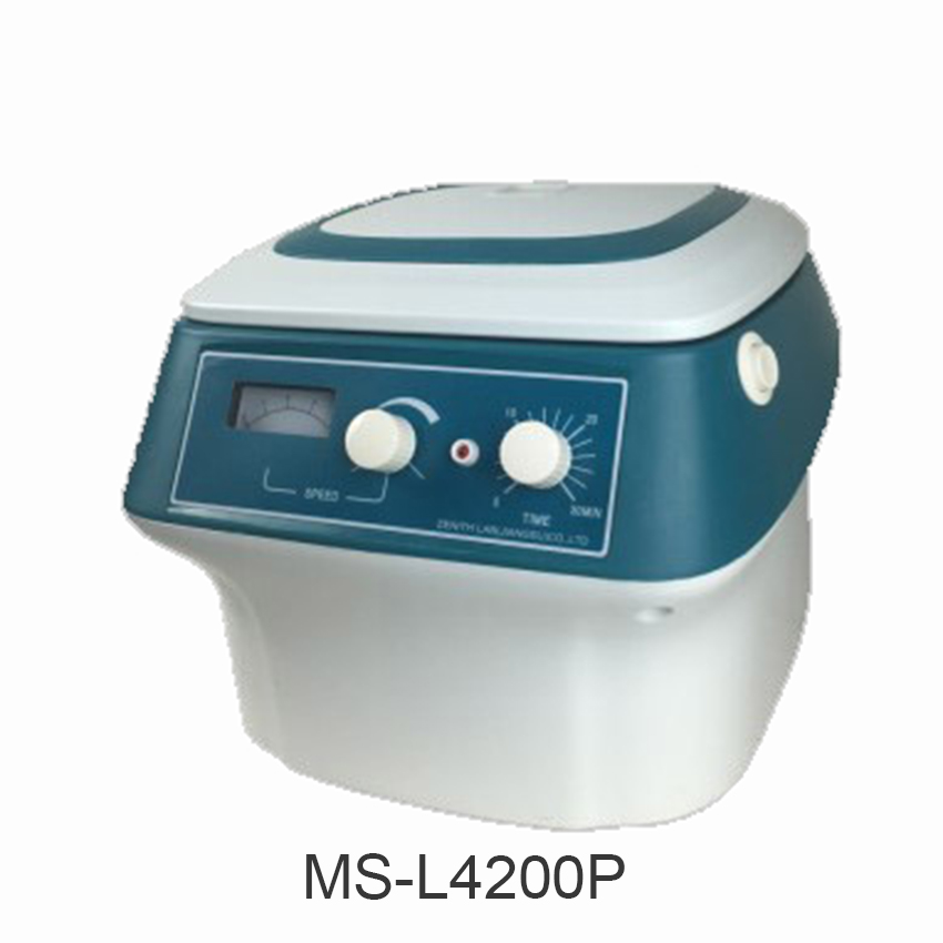 (MS-L4200P) Медицинские лабораторные низкоскоростные центрифуги
