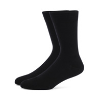 Calcetines de vestir para hombre con diseño de puntos, calcetines de vestir con rayas alegres y diseño de colores en bloques