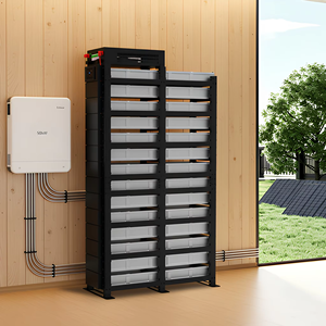 Batería BYD Blade de Litio Lifepo4 de Alto Voltaje, Grado A+, 26kWh 50kWh 93kWh DC 200V-1000V, Garantía de 10 Años, Stock en Polonia - Product Image 1