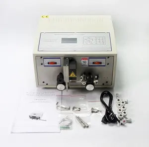 OEM Computer automatic wire stripping machine cable cutting machine peeling from 0.1 to 2.5mm2