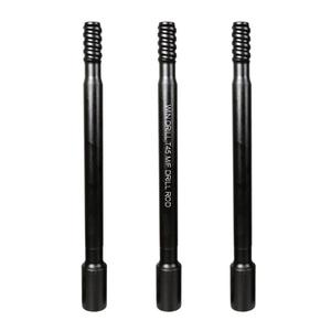 Tige d'extension T45-Round46-T45 10ft clé <span class=keywords><strong>plate</strong></span> 38mm banc de forage T45 tige de forage trou de rinçage 17mm - Product Image 4