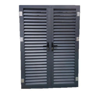 <strong>Bifold</strong> Interior Doors <strong>Shutters</strong> Accordion Hurricane Storm <strong>Shutter</strong> Outdoor Plantation Blinds Window Aluminium Plantation <strong>Shutter</strong> - Product Image 1