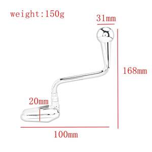 Pour <span class=keywords><strong>BMW</strong></span> <span class=keywords><strong>R18</strong></span> Classic R1800CC 2020-2022 levier de vitesse de marche arrière étendu pour <span class=keywords><strong>moto</strong></span> - Product Image 4