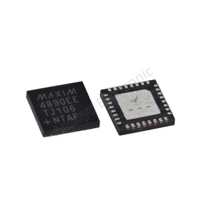 ไอซีสวิตช์เครือข่าย ANSOYO MAX4890EETJ+T MAX4890 แบบ 4 ช่อง 32-TQFN ชิปไอซี วงจรรวม อุปกรณ์อิเล็กทรอนิกส์ - Product Image 2