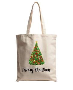 Bolsa de Regalo de Lona Resistente con Asas, Bolsas de Compras de Algodón Reutilizables Ecológicas para Promoción de Marca y Empaquetado Minorista - Product Image 3