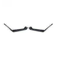Couverture de protection des phares avant en carbone sec, style MSY, pièces de rechange Aerokit pour Lamborghini Revuelto LB744 Coupé