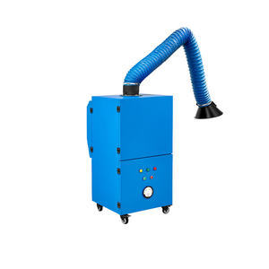 Brazo Extractor <span class=keywords><strong>de</strong></span> Humo con Campana Ajustable para una Captura Precisa del Humo - Product Image 4