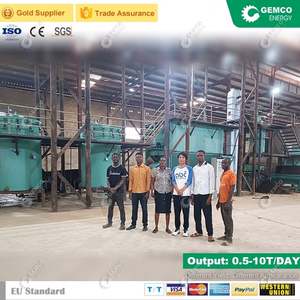 เครื่องสกัดน้ำมันปาล์มขนาดเล็ก - Product Image 4