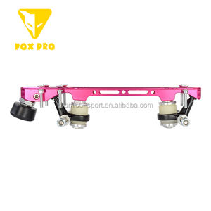 Quad Patin Plaque Quadruple Platine de roller Derby Patin Plaque Quad Patin Roues confiture patin plaques - Product Image 6