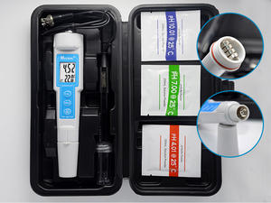 Caneta testadora tds para uso doméstico, medidor de <span class=keywords><strong>ph</strong></span> de dureza da água - Product Image 2