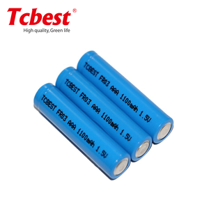 Vente flash FR10445 <span class=keywords><strong>AAA</strong></span>/FR03 1.5V 1200mAh Batterie <span class=keywords><strong>Li</strong></span>-FeS2 OEM/ODM disponible Conforme CE, RoHS, Reach - Product Image 3