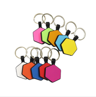 Collier avec nom en émail de forme ronde en silicone personnalisé pendentif étiquettes pour animaux de compagnie code QR pour collier de chien