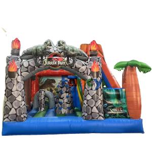 2025 nouveauté trampoline de saut gonflable/jeux de fête d'intérieur/château gonflable super <span class=keywords><strong>Mario</strong></span> pour la fête - Product Image 1