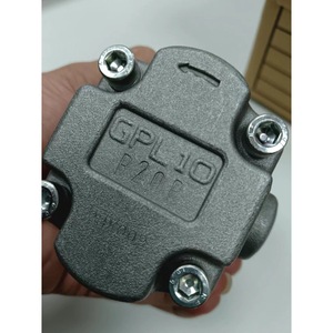 ปั๊มเกียร์ไฮดรอลิก Mitsubishi GPL10 B20R สแตนเลส 304 ผลิตในญี่ปุ่น - Product Image 1