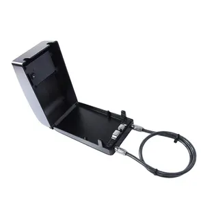 用于汽车的主钥匙锁箱 Lockbox Mount Realtor Key Portable Lockbox