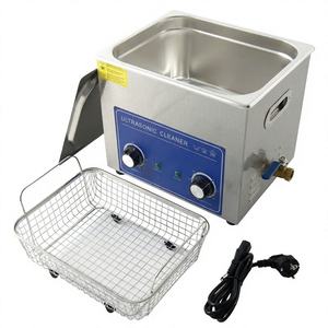 Nettoyeur à ultrasons professionnel en acier inoxydable 304 pour laboratoire dentaire, unité de nettoyage et de stérilisation d'appareils prothétiques, usage domestique - Product Image 2