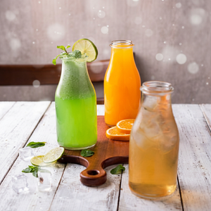 Jus de fruits tropicaux frais indiens de qualité supérieure, concentré aromatisé 100% pur - Product Image 1