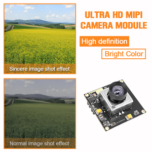 Миниатюрный 4K 8 Мп HDR-модуль камеры с цветным CMOS-сенсором IMX317 и автофокусом USB3.0 для автомобильных и детских камер - Product Image 4