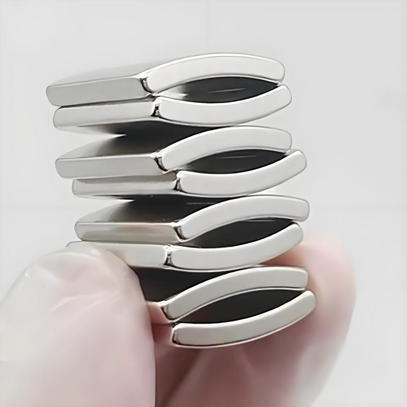 20 Years Factory Wholesale Curved Arc