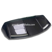 Version SUW du becquet arrière en fibre de carbone disponible sur le kit carrosserie Lexus NX200t/NX300 de 2014 à 2020