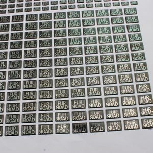 Autocollant adhésif de bouteille de vin, autocollant transparent de bouteille, autocollants personnalisés de bouchon de bouteille - Product Image 1