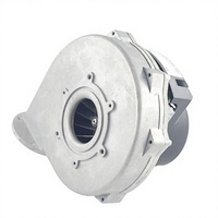 NEWTHINK Souffleur BLDC 8 pouces avec sortie latérale 120W/300W, personnalisable OEM, alimenté par batterie, 230V, garantie 1 an pour usage dentaire et médical