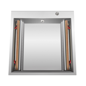 Dingli DZB-400 thương mại công nghiệp bán tự động máy đóng gói chân không Gối máy hút chân không dz400 niêm phong - Product Image 2