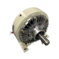 Embrayage à particules magnétiques BLS 50 Nm PC-5, type de base, double arbre, pour machines d'enroulement de revêtements, démarrage et arrêt progressifs, tension, garantie 1 an